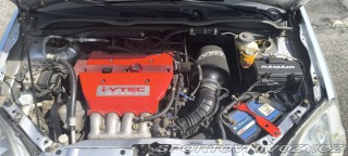 Honda Civic EP3 TypeR 2002