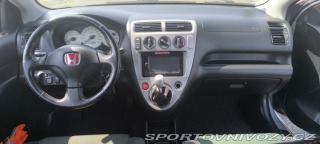 Honda Civic EP3 TypeR 2002