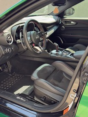 Alfa Romeo Giulia Quadrifoglio 2021