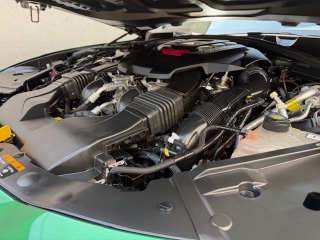 Alfa Romeo Giulia Quadrifoglio 2021