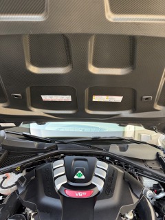 Alfa Romeo Giulia Quadrifoglio 2021