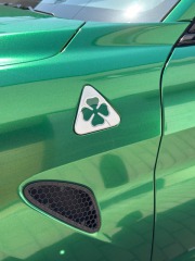 Alfa Romeo Giulia Quadrifoglio 2021