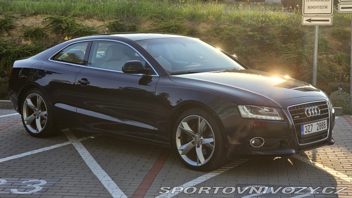 Audi A5 2008