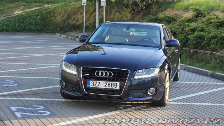 Audi A5 2008
