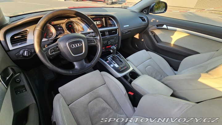 Audi A5 2008