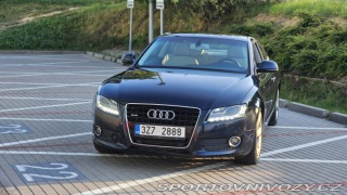Audi A5 2008
