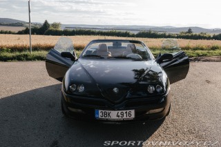 Alfa Romeo Spider 3.0 V6
