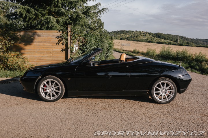 Alfa Romeo Spider 3.0 V6 1997