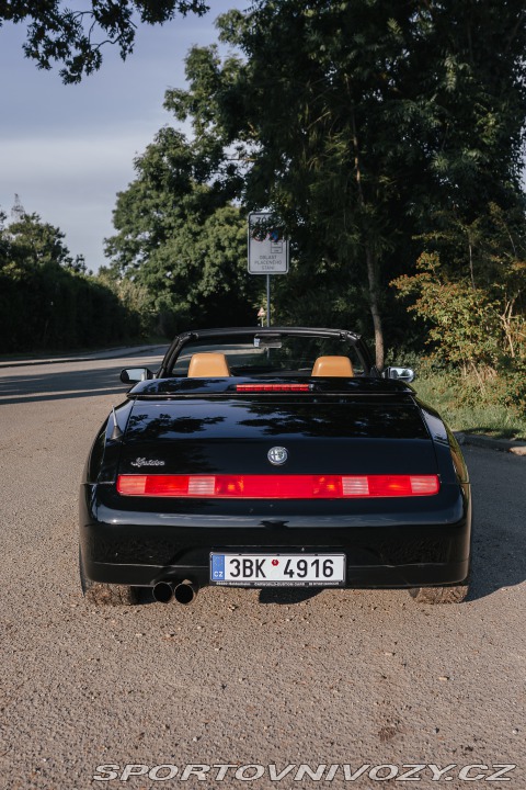 Alfa Romeo Spider 3.0 V6 1997