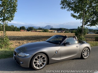 BMW Z4 E85