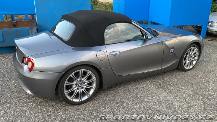 BMW Z4 E85 2005