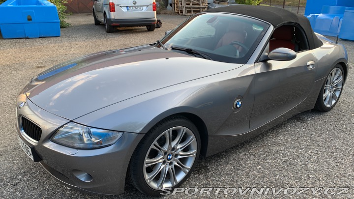 BMW Z4 E85 2005