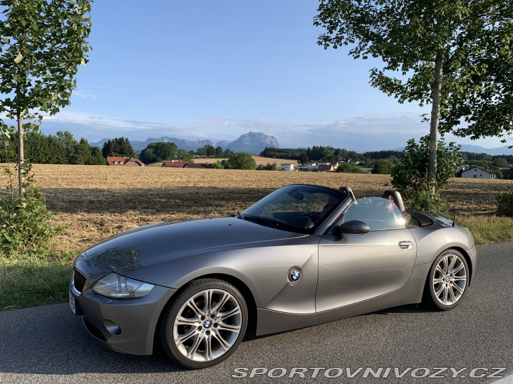 BMW Z4 E85 2005