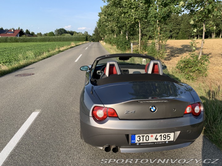 BMW Z4 E85 2005