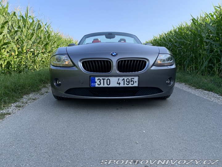 BMW Z4 E85 2005
