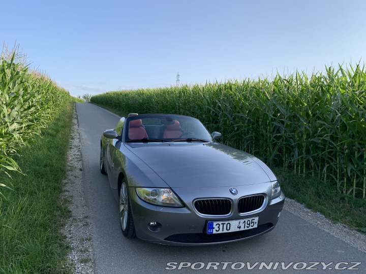 BMW Z4 E85 2005