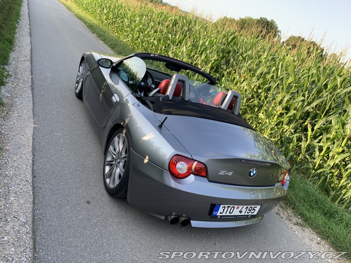 BMW Z4 E85 2005