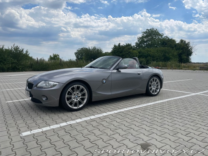 BMW Z4 E85 2005