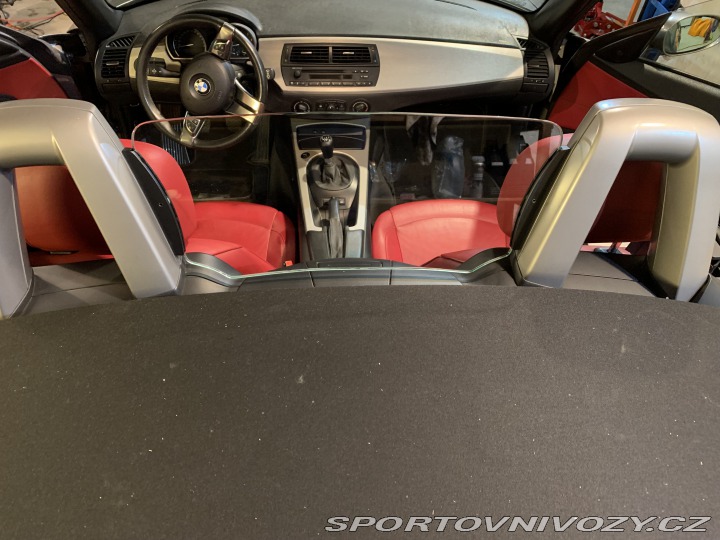 BMW Z4 E85 2005