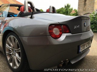 BMW Z4 E85 2005