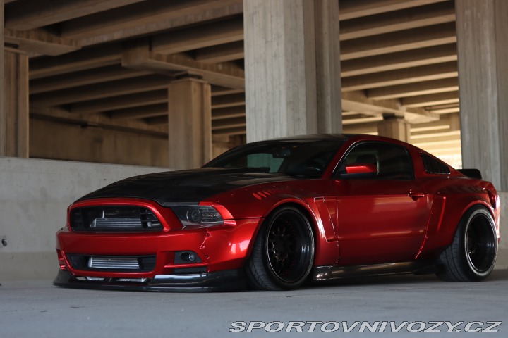 Ford Mustang 2013