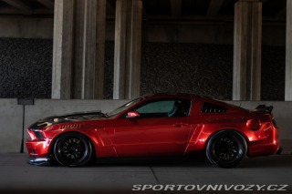 Ford Mustang 2013