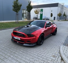 Ford Mustang 2013