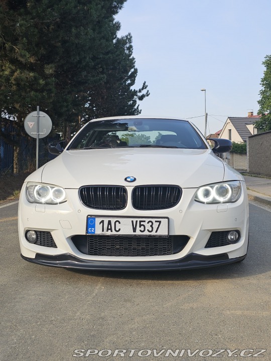 BMW 3 E92 xdrive 2013