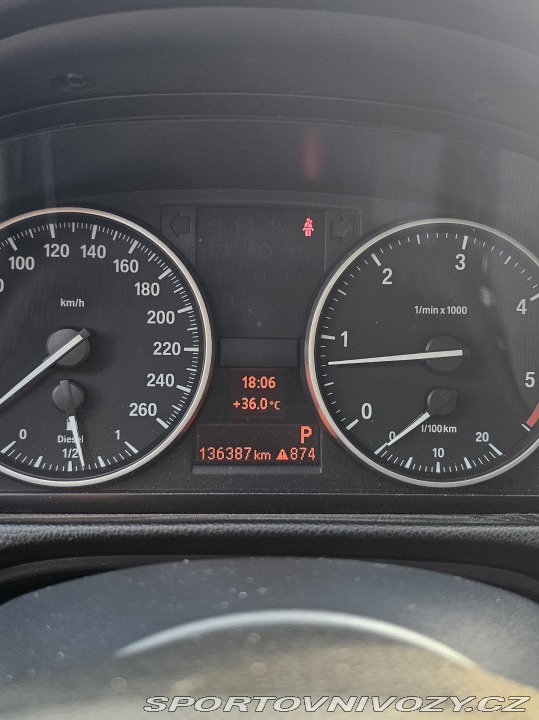 BMW 3 E92 xdrive 2013