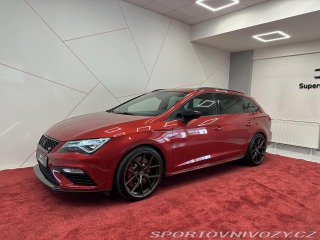Seat Leon Cupra FR 300 4drive*CZ*1.