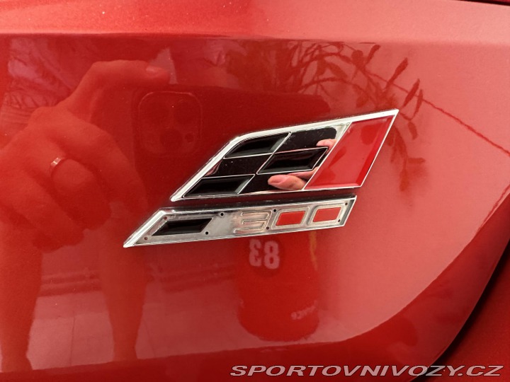 Seat Leon Cupra FR 300 4drive*CZ*1. 2018