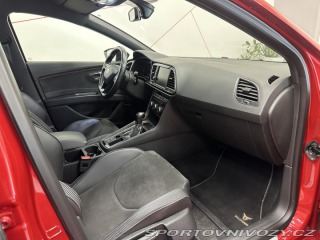 Seat Leon Cupra FR 300 4drive*CZ*1. 2018