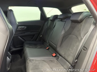 Seat Leon Cupra FR 300 4drive*CZ*1. 2018