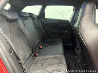 Seat Leon Cupra FR 300 4drive*CZ*1. 2018