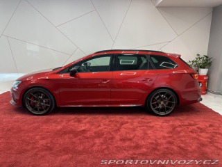 Seat Leon Cupra FR 300 4drive*CZ*1. 2018