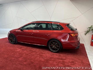 Seat Leon Cupra FR 300 4drive*CZ*1. 2018