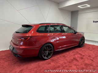 Seat Leon Cupra FR 300 4drive*CZ*1. 2018