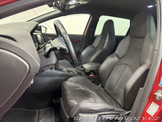 Seat Leon Cupra FR 300 4drive*CZ*1. 2018