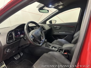 Seat Leon Cupra FR 300 4drive*CZ*1. 2018