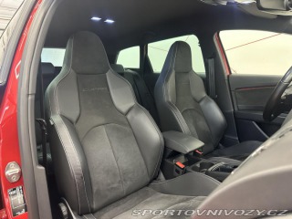 Seat Leon Cupra FR 300 4drive*CZ*1. 2018