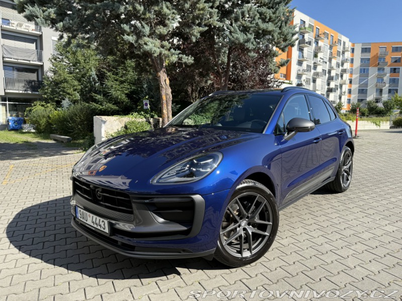 Porsche Macan T