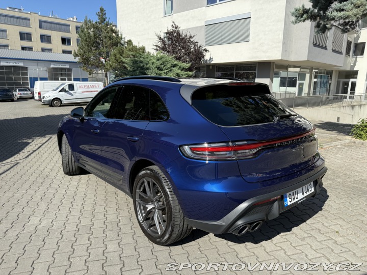 Porsche Macan T 2023
