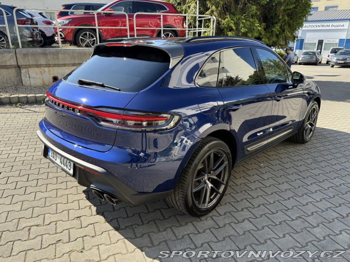 Porsche Macan T 2023