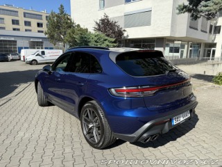 Porsche Macan T 2023
