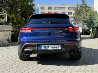 Porsche Macan T 2023