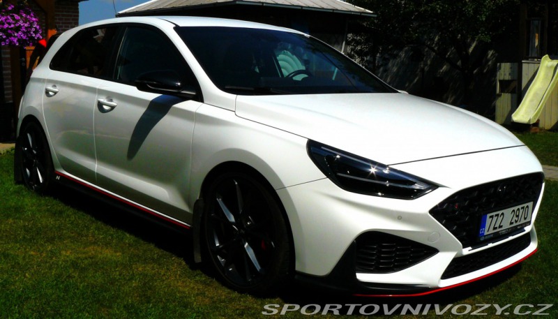 Hyundai i30 N 