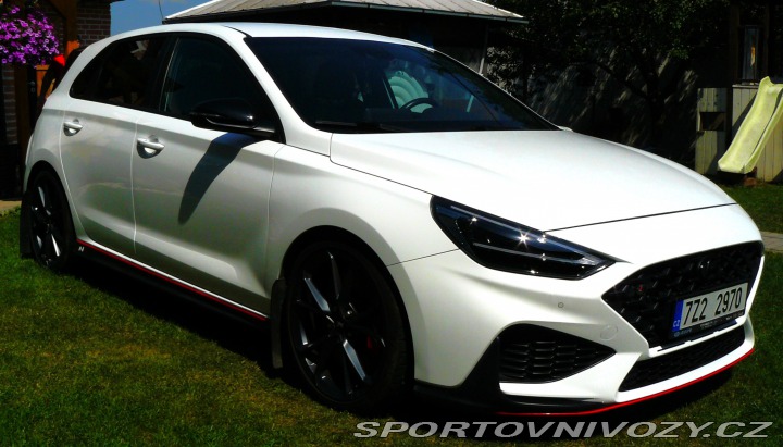 Hyundai i30 N 2022