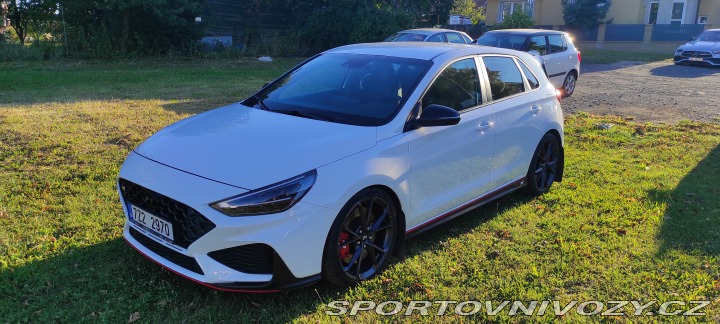 Hyundai i30 N 2022