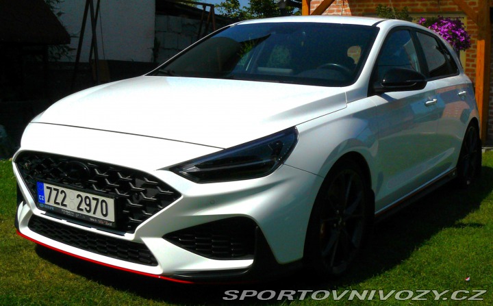 Hyundai i30 N 2022