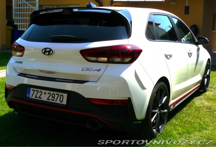 Hyundai i30 N 2022